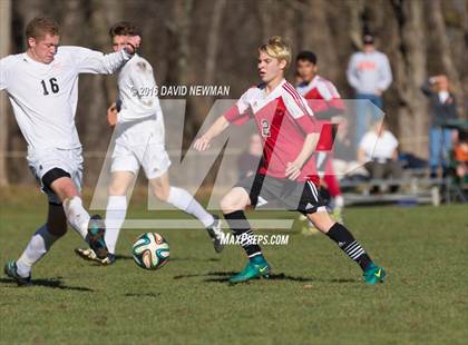 Thumbnail 2 in South Kent vs Kimball Union (NEPSAC Class B Semifinal) photogallery.