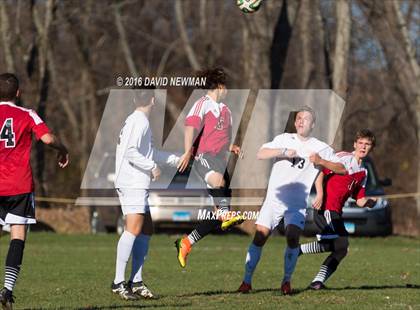 Thumbnail 3 in South Kent vs Kimball Union (NEPSAC Class B Semifinal) photogallery.