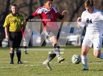 Thumbnail 3 in South Kent vs Kimball Union (NEPSAC Class B Semifinal) photogallery.