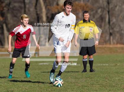 Thumbnail 3 in South Kent vs Kimball Union (NEPSAC Class B Semifinal) photogallery.