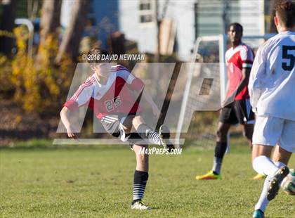 Thumbnail 3 in South Kent vs Kimball Union (NEPSAC Class B Semifinal) photogallery.