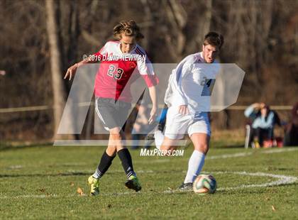 Thumbnail 3 in South Kent vs Kimball Union (NEPSAC Class B Semifinal) photogallery.