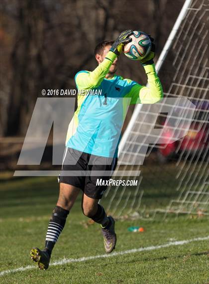 Thumbnail 3 in South Kent vs Kimball Union (NEPSAC Class B Semifinal) photogallery.