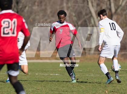 Thumbnail 1 in South Kent vs Kimball Union (NEPSAC Class B Semifinal) photogallery.