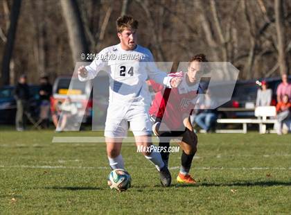 Thumbnail 3 in South Kent vs Kimball Union (NEPSAC Class B Semifinal) photogallery.