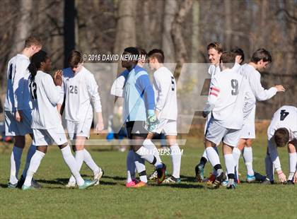 Thumbnail 3 in South Kent vs Kimball Union (NEPSAC Class B Semifinal) photogallery.