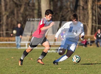 Thumbnail 1 in South Kent vs Kimball Union (NEPSAC Class B Semifinal) photogallery.