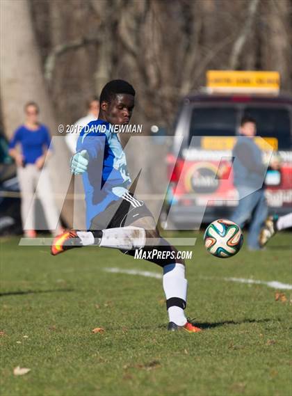 Thumbnail 3 in South Kent vs Kimball Union (NEPSAC Class B Semifinal) photogallery.
