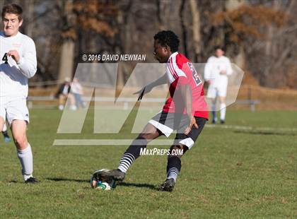 Thumbnail 2 in South Kent vs Kimball Union (NEPSAC Class B Semifinal) photogallery.
