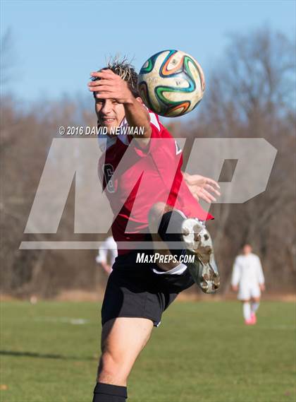 Thumbnail 3 in South Kent vs Kimball Union (NEPSAC Class B Semifinal) photogallery.