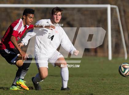 Thumbnail 2 in South Kent vs Kimball Union (NEPSAC Class B Semifinal) photogallery.