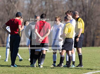 Thumbnail 1 in South Kent vs Kimball Union (NEPSAC Class B Semifinal) photogallery.
