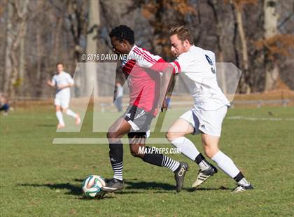 Thumbnail 3 in South Kent vs Kimball Union (NEPSAC Class B Semifinal) photogallery.