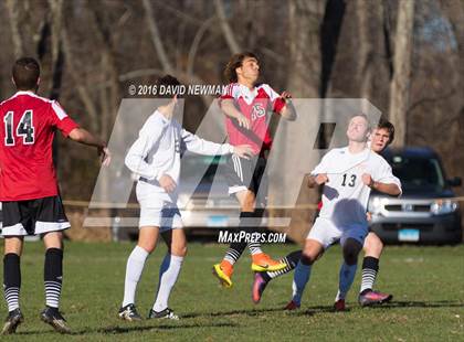 Thumbnail 2 in South Kent vs Kimball Union (NEPSAC Class B Semifinal) photogallery.