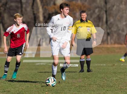 Thumbnail 2 in South Kent vs Kimball Union (NEPSAC Class B Semifinal) photogallery.