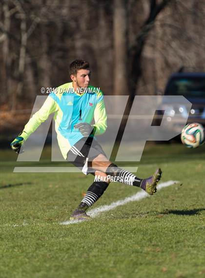 Thumbnail 3 in South Kent vs Kimball Union (NEPSAC Class B Semifinal) photogallery.