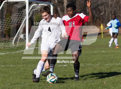 Thumbnail 2 in South Kent vs Kimball Union (NEPSAC Class B Semifinal) photogallery.