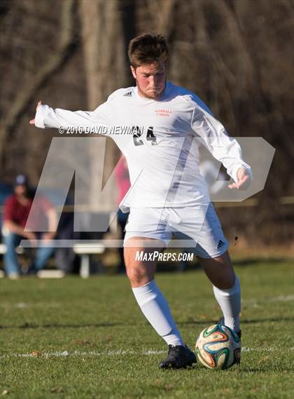 Thumbnail 2 in South Kent vs Kimball Union (NEPSAC Class B Semifinal) photogallery.