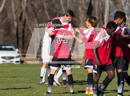 Thumbnail 3 in South Kent vs Kimball Union (NEPSAC Class B Semifinal) photogallery.