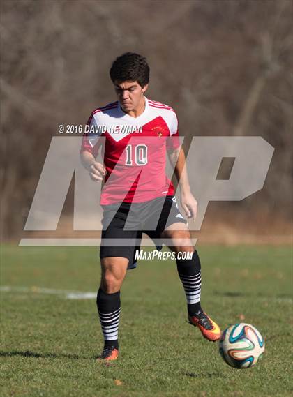 Thumbnail 3 in South Kent vs Kimball Union (NEPSAC Class B Semifinal) photogallery.