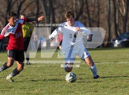 Thumbnail 2 in South Kent vs Kimball Union (NEPSAC Class B Semifinal) photogallery.