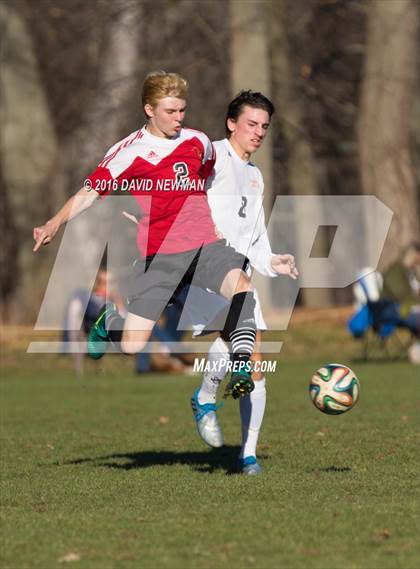 Thumbnail 2 in South Kent vs Kimball Union (NEPSAC Class B Semifinal) photogallery.