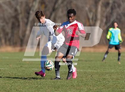 Thumbnail 2 in South Kent vs Kimball Union (NEPSAC Class B Semifinal) photogallery.