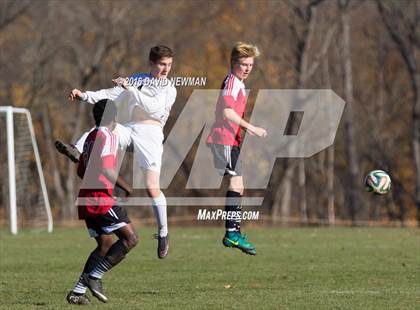 Thumbnail 3 in South Kent vs Kimball Union (NEPSAC Class B Semifinal) photogallery.