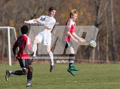 Thumbnail 2 in South Kent vs Kimball Union (NEPSAC Class B Semifinal) photogallery.
