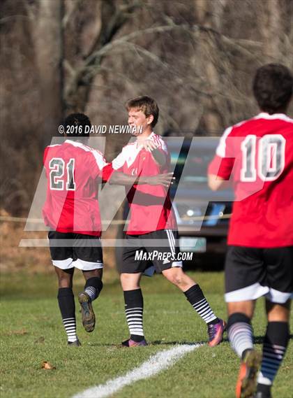 Thumbnail 2 in South Kent vs Kimball Union (NEPSAC Class B Semifinal) photogallery.