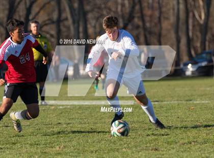 Thumbnail 3 in South Kent vs Kimball Union (NEPSAC Class B Semifinal) photogallery.