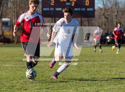 Thumbnail 3 in South Kent vs Kimball Union (NEPSAC Class B Semifinal) photogallery.