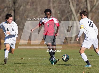 Thumbnail 3 in South Kent vs Kimball Union (NEPSAC Class B Semifinal) photogallery.