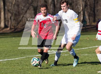 Thumbnail 2 in South Kent vs Kimball Union (NEPSAC Class B Semifinal) photogallery.