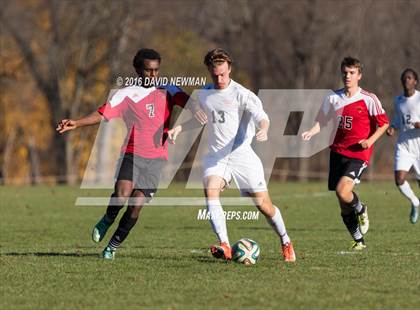 Thumbnail 3 in South Kent vs Kimball Union (NEPSAC Class B Semifinal) photogallery.