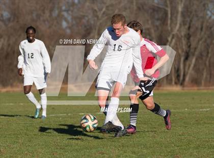 Thumbnail 3 in South Kent vs Kimball Union (NEPSAC Class B Semifinal) photogallery.