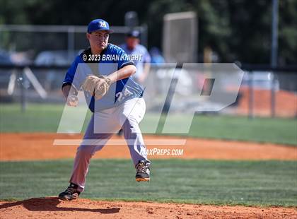 Thumbnail 2 in Mulberry @ McKeel Academy (FHSAA 4A District 9 Semifinal) photogallery.
