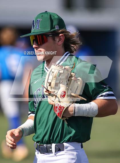 Thumbnail 3 in Mulberry @ McKeel Academy (FHSAA 4A District 9 Semifinal) photogallery.