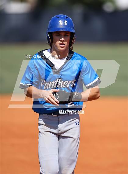Thumbnail 2 in Mulberry @ McKeel Academy (FHSAA 4A District 9 Semifinal) photogallery.