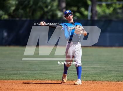 Thumbnail 3 in Mulberry @ McKeel Academy (FHSAA 4A District 9 Semifinal) photogallery.