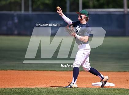 Thumbnail 3 in Mulberry @ McKeel Academy (FHSAA 4A District 9 Semifinal) photogallery.