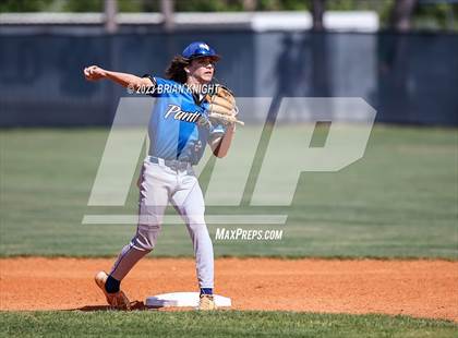 Thumbnail 3 in Mulberry @ McKeel Academy (FHSAA 4A District 9 Semifinal) photogallery.