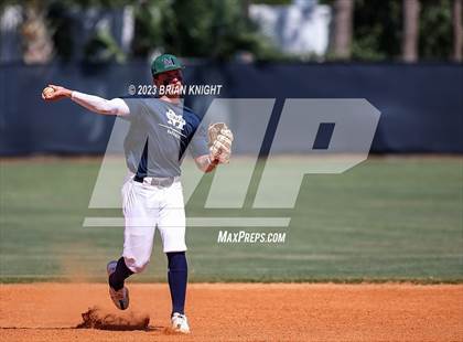 Thumbnail 1 in Mulberry @ McKeel Academy (FHSAA 4A District 9 Semifinal) photogallery.