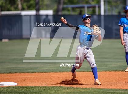 Thumbnail 2 in Mulberry @ McKeel Academy (FHSAA 4A District 9 Semifinal) photogallery.