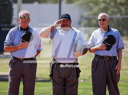 Thumbnail 1 in Mulberry @ McKeel Academy (FHSAA 4A District 9 Semifinal) photogallery.