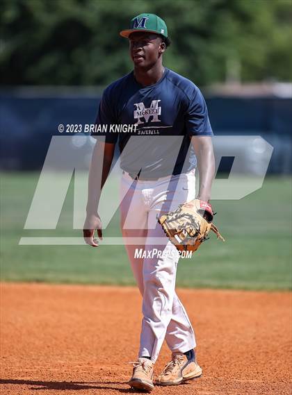 Thumbnail 2 in Mulberry @ McKeel Academy (FHSAA 4A District 9 Semifinal) photogallery.