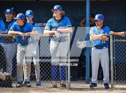 Thumbnail 3 in Mulberry @ McKeel Academy (FHSAA 4A District 9 Semifinal) photogallery.