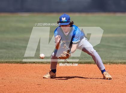 Thumbnail 2 in Mulberry @ McKeel Academy (FHSAA 4A District 9 Semifinal) photogallery.