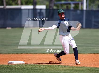 Thumbnail 2 in Mulberry @ McKeel Academy (FHSAA 4A District 9 Semifinal) photogallery.