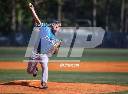 Thumbnail 1 in Mulberry @ McKeel Academy (FHSAA 4A District 9 Semifinal) photogallery.